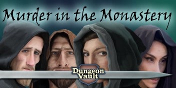 murder in the monastery