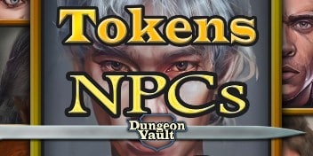 npc tokens