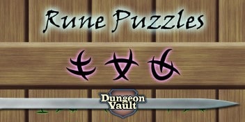 D&D Door Puzzles: A Designer's Guide (with free puzzles)