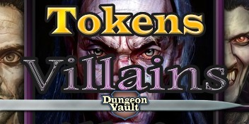 villans tokens master vault